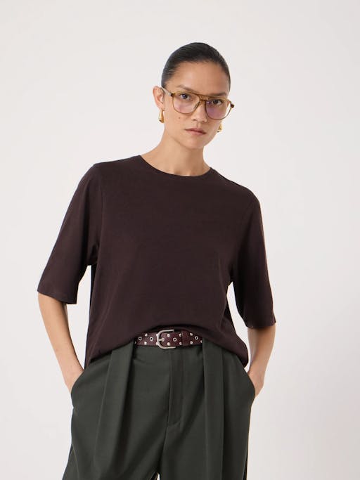 Reece Drapey T-Shirt