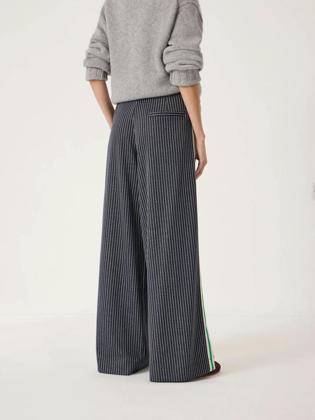 014382-1658-03 Taylor Side Stripe Trousers