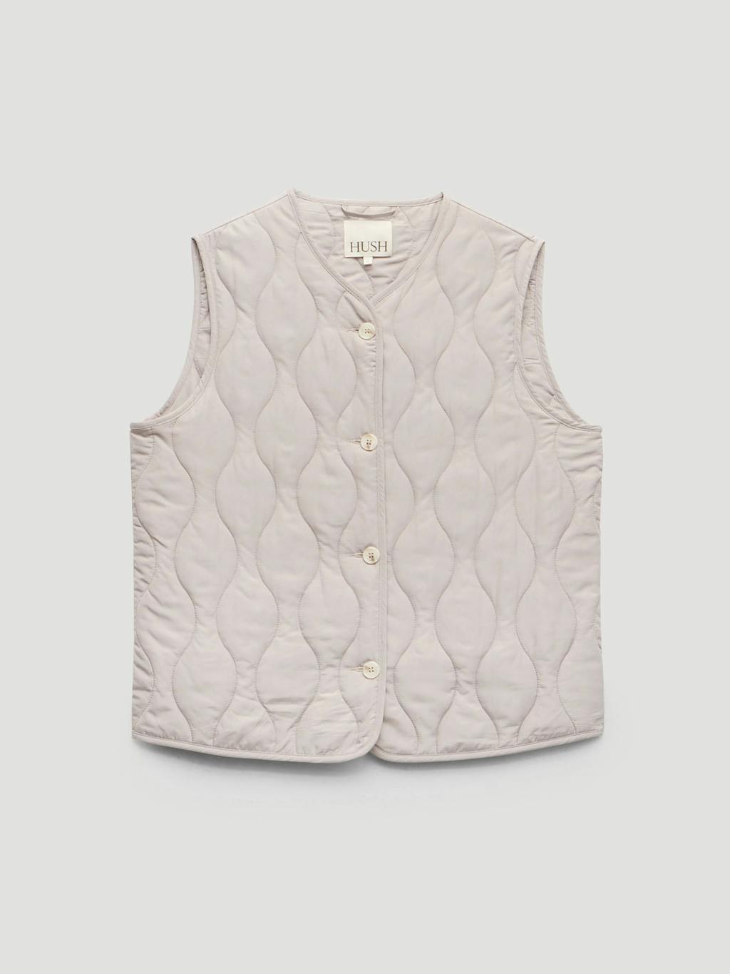 014284-0354-07 Amaya Quilted Gilet