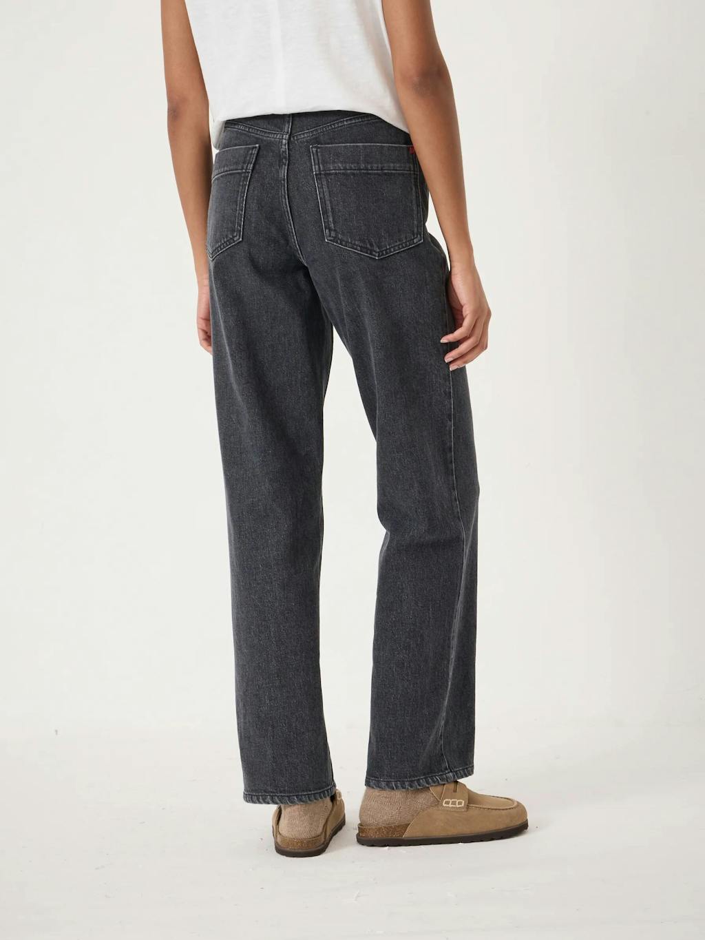014377-2826-03 Ezri Column Leg Jeans