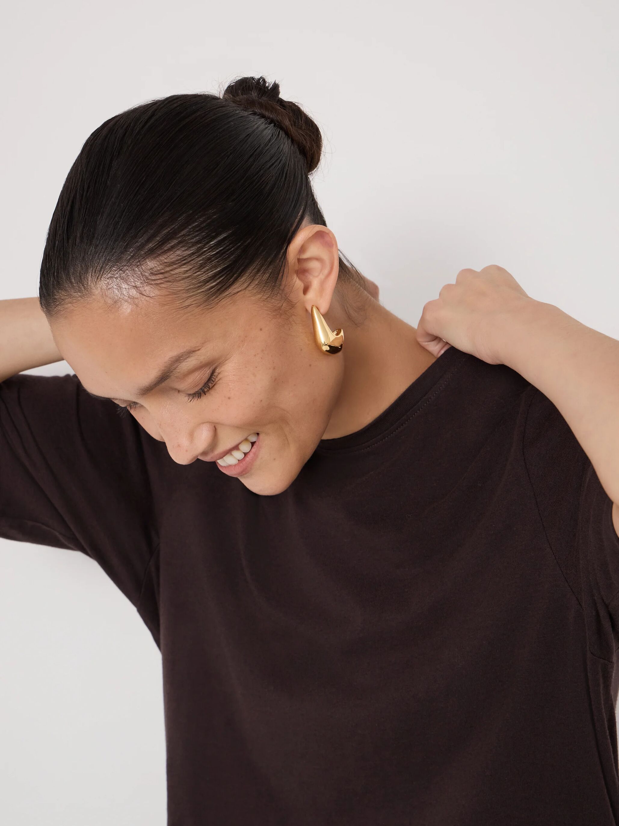 Reece Drapey T-Shirt