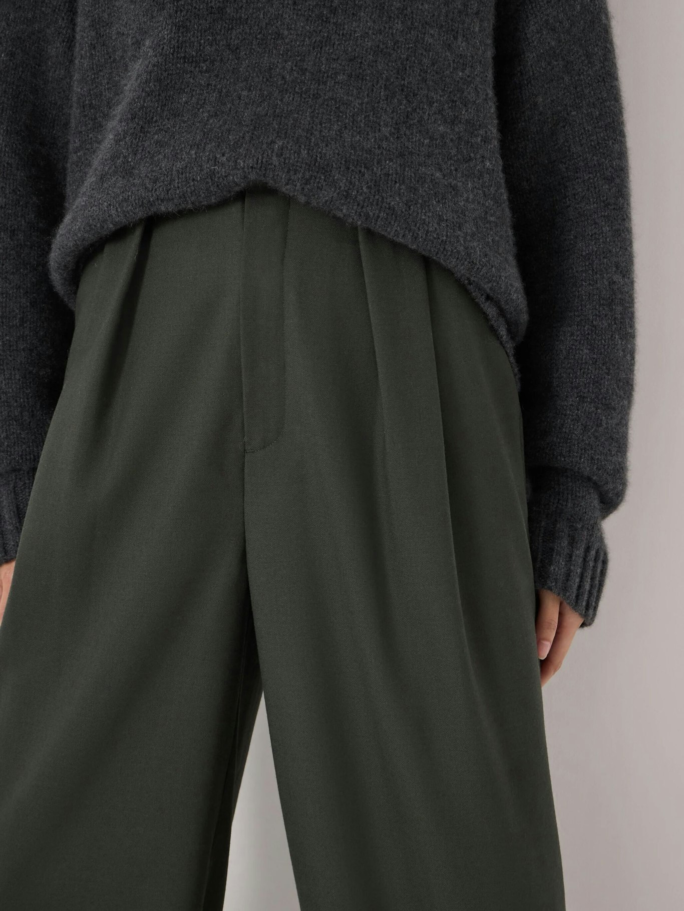 014381-2009-04 Adena Wide Leg Trouser