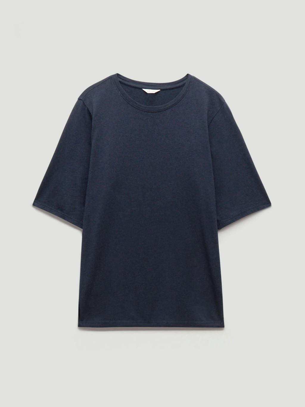 014330-2921-07 Reece Drapey T-Shirt