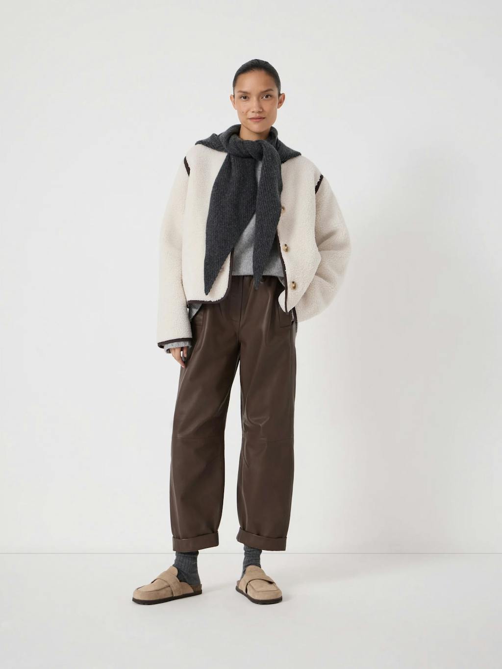 014163-0340-03 Alina Borg Button Jacket