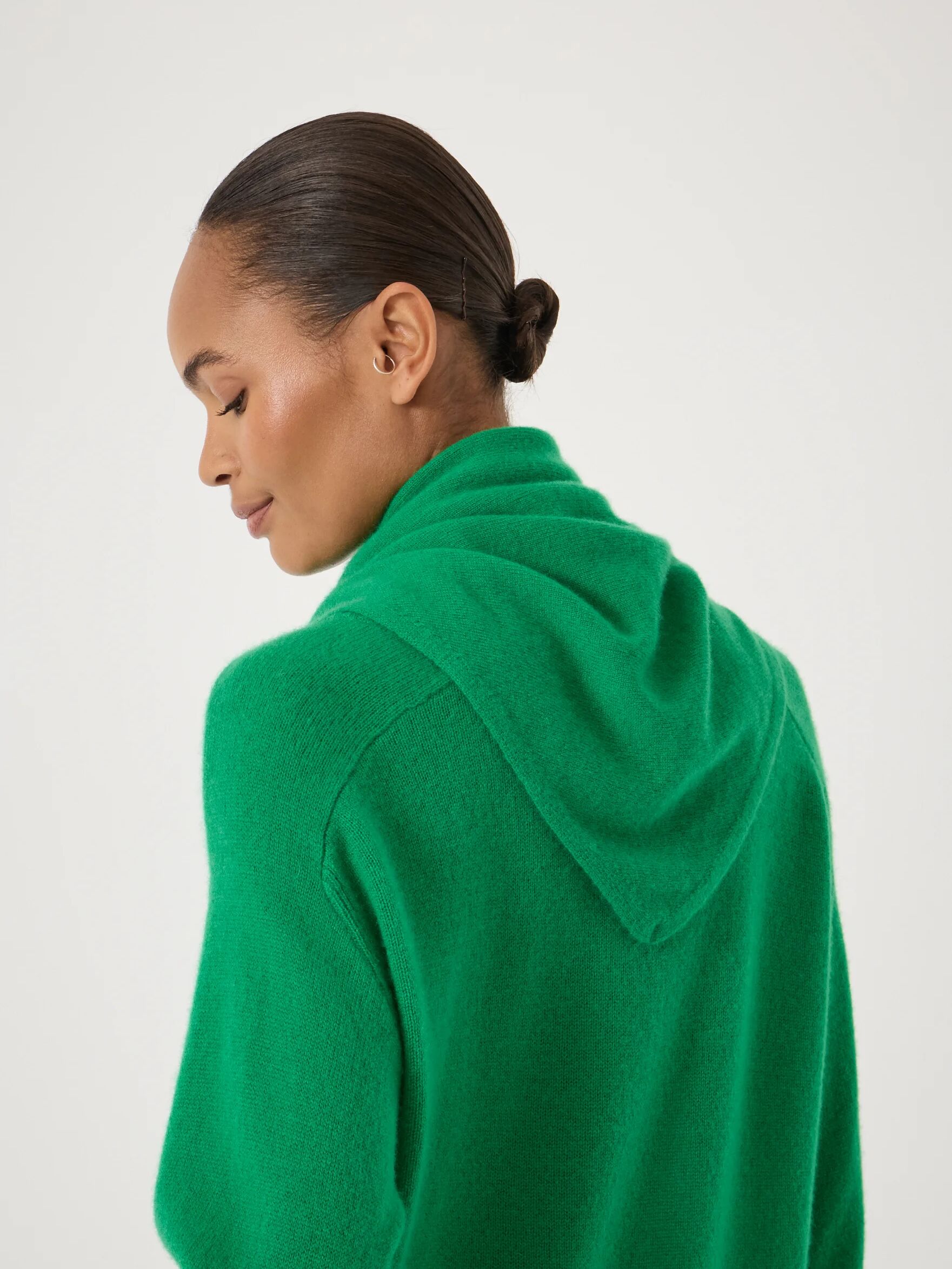 Cashmere Triangle Scarf