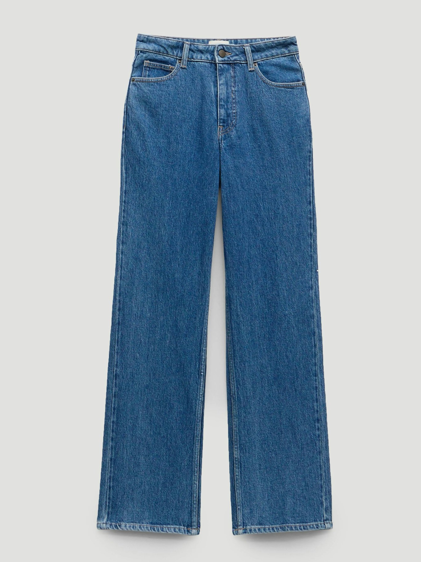 014377-3146-07 Ezri Column Leg Jeans