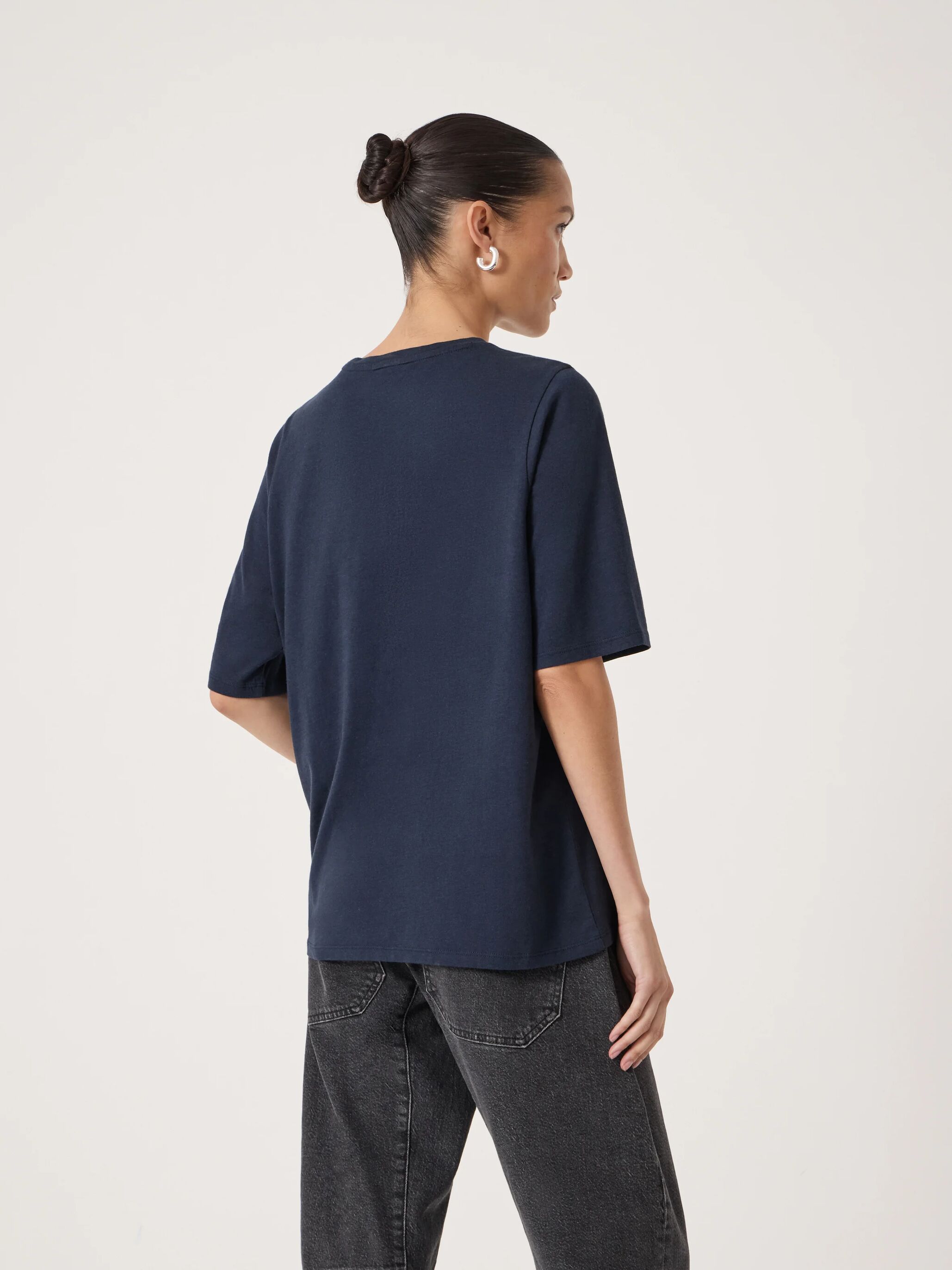 Reece Drapey T-Shirt