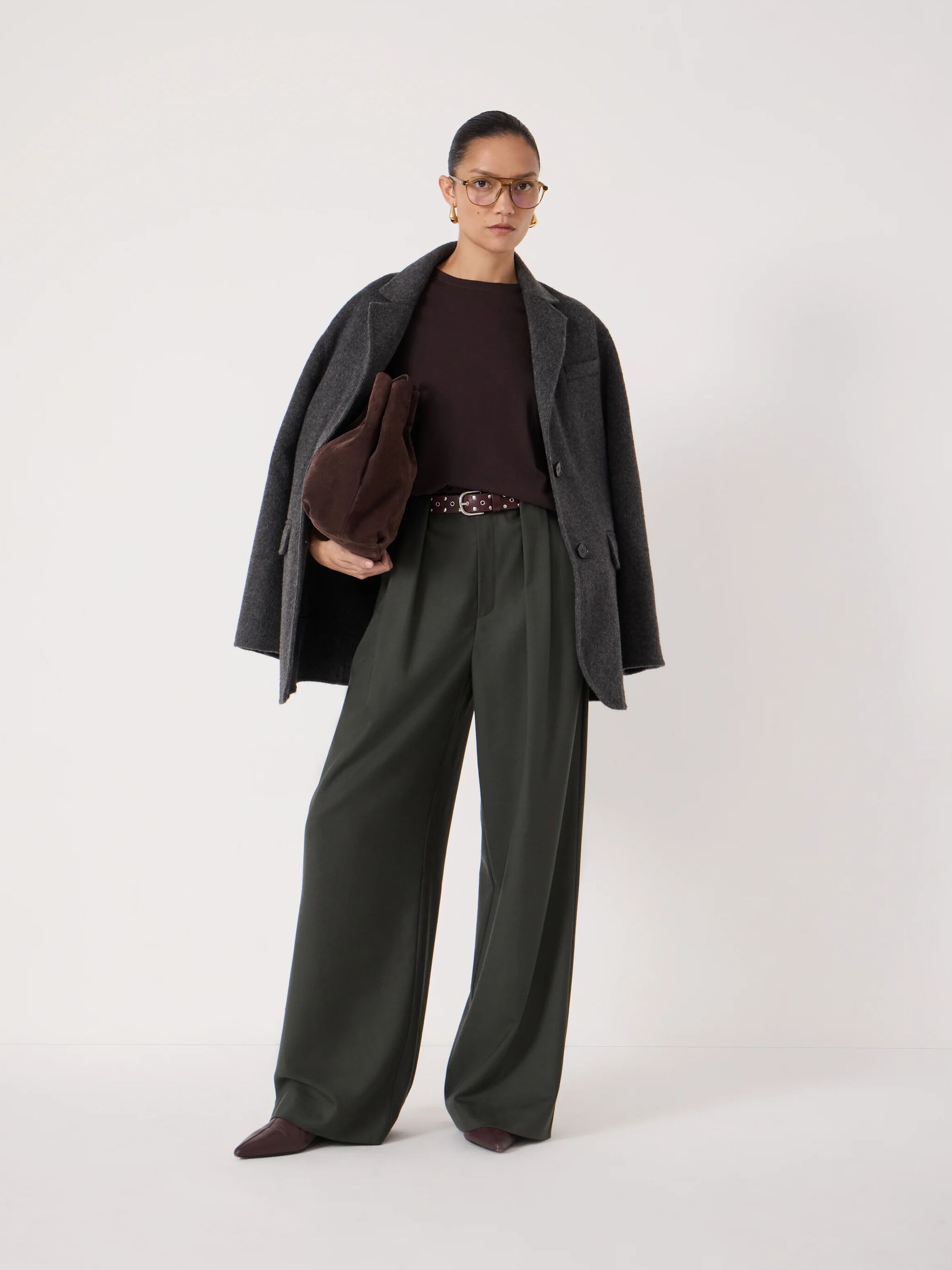 Reece Drapey T-Shirt