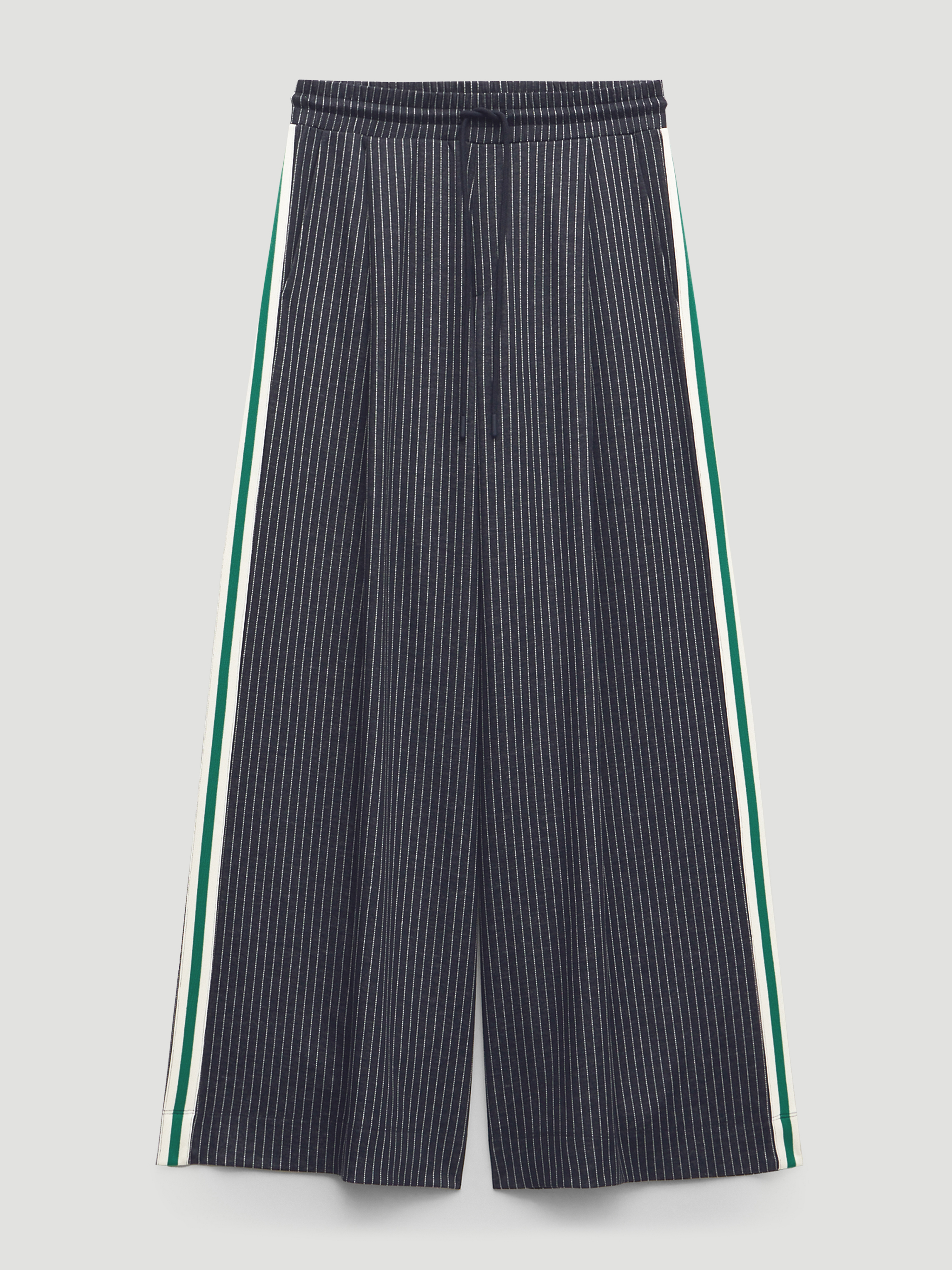 Taylor Side Stripe Trousers