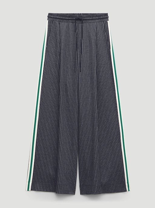 Taylor Side Stripe Trousers