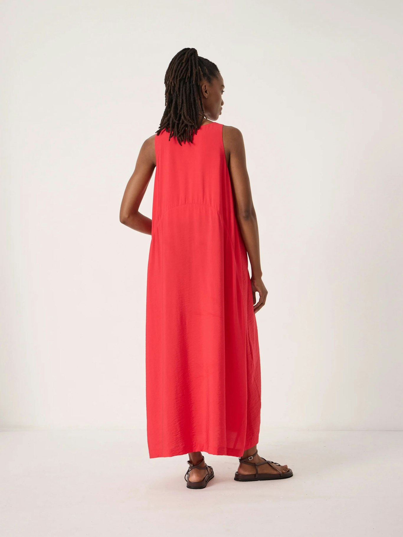 013798-1056-03 Liddie Barrel Tank Dress