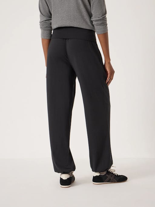 Amelia Bubble Hem Joggers