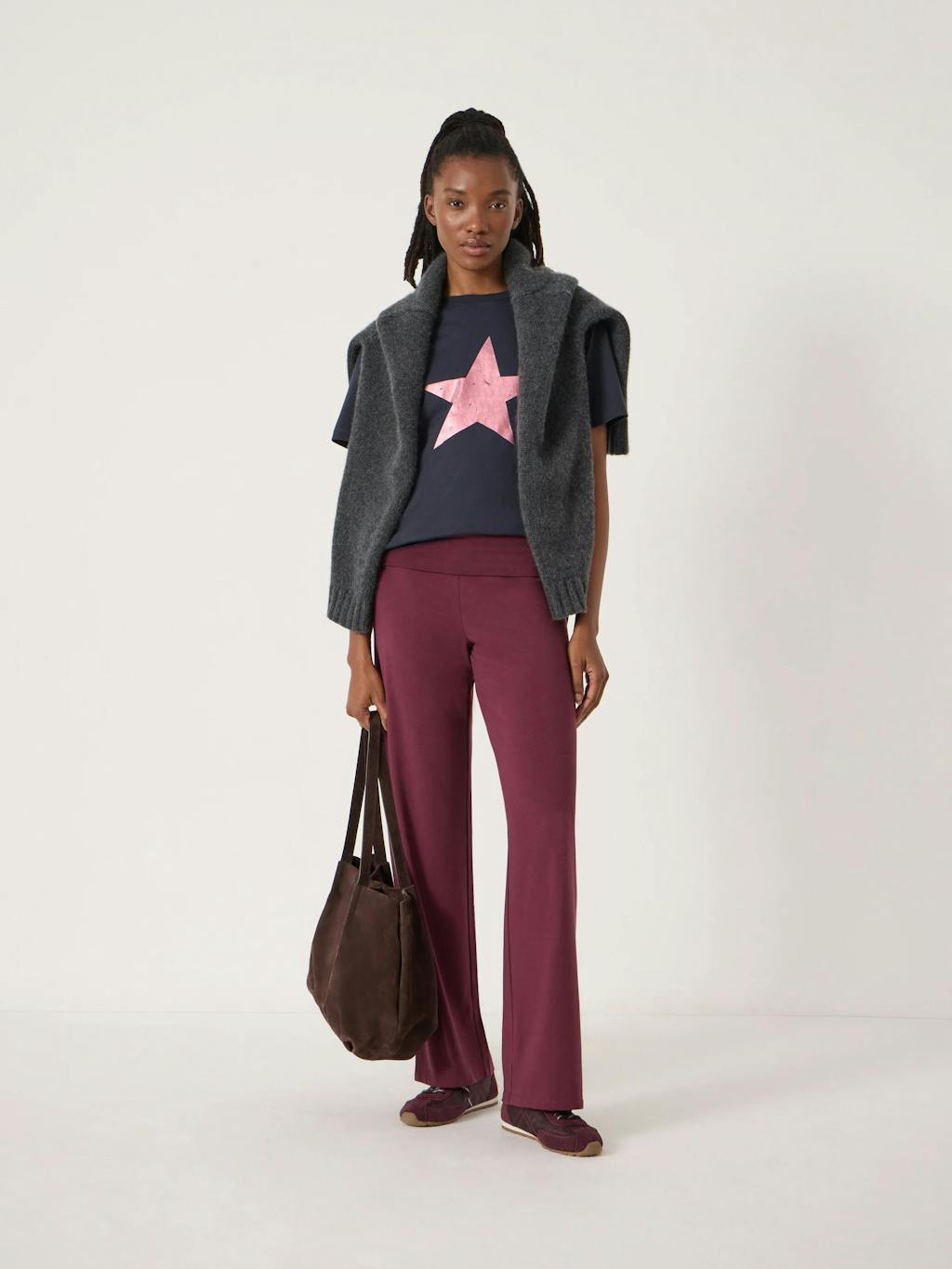 014667-1658-02 Bea Graphic Star T-Shirt