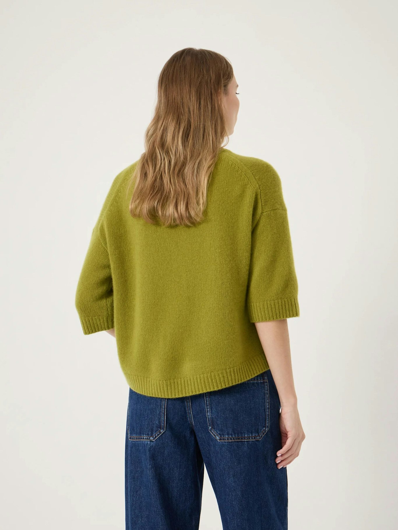 013449-2220-04 Cherrie Chunky Cashmere Tee