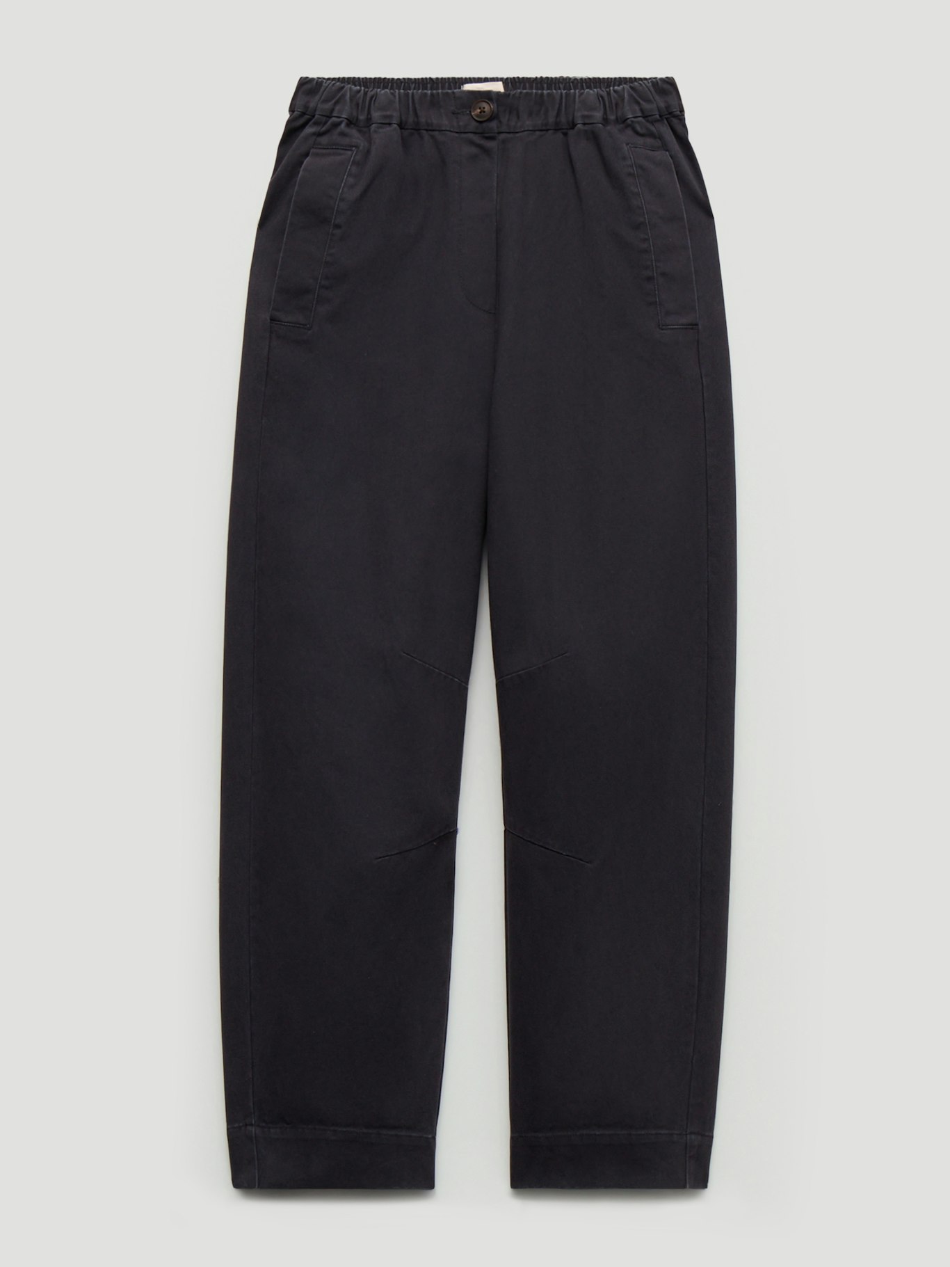014860-1658-07 Jack Barrel Leg Pull On Trousers