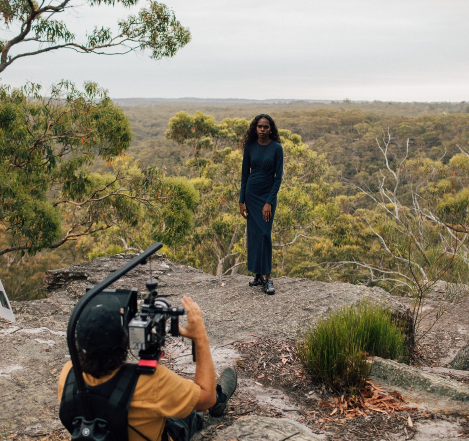 Journal article outfit image