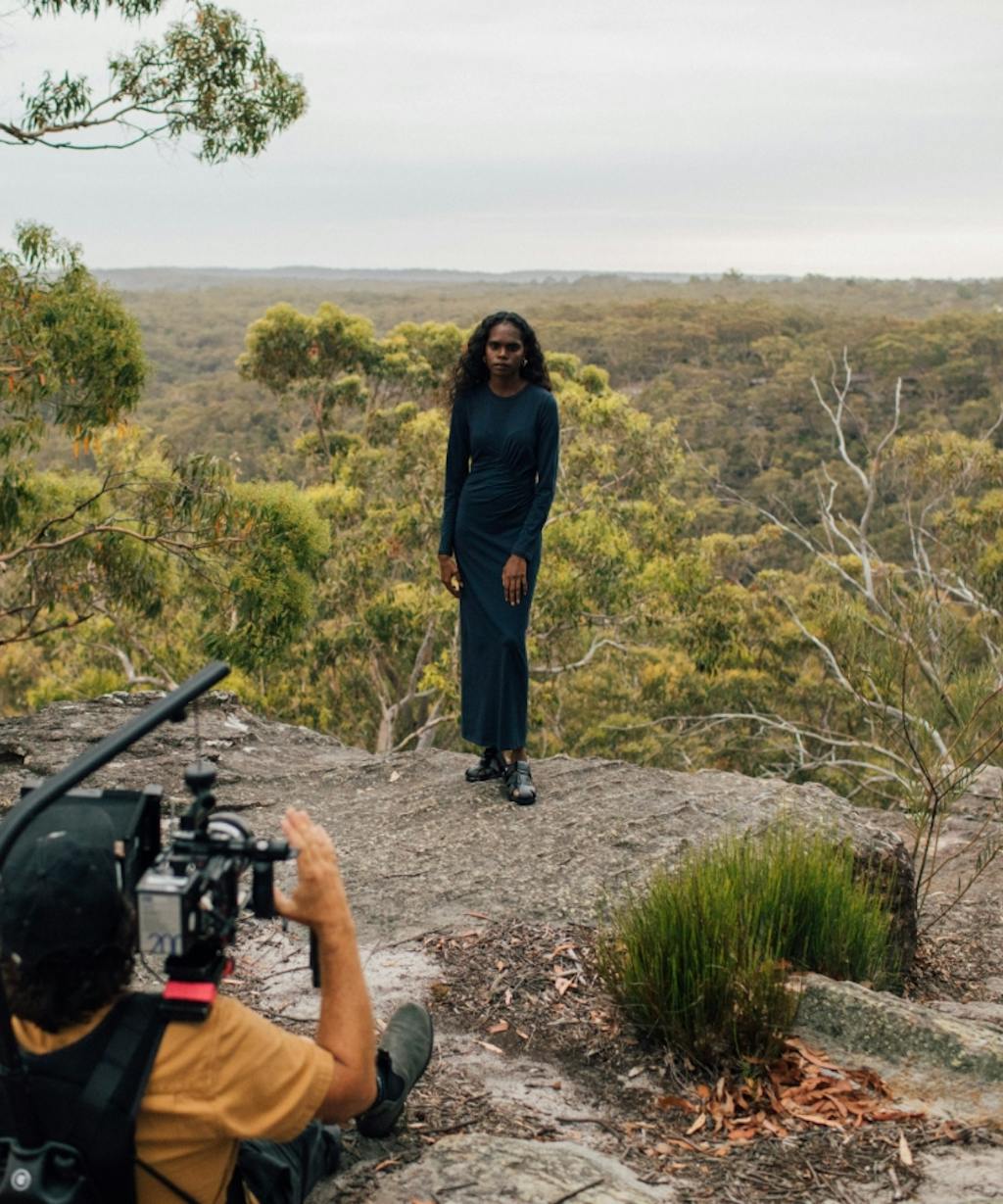 Journal article outfit image