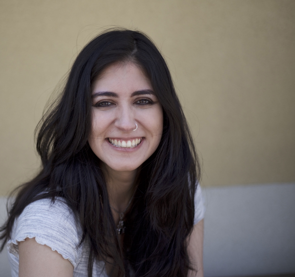 Journal article outfit image