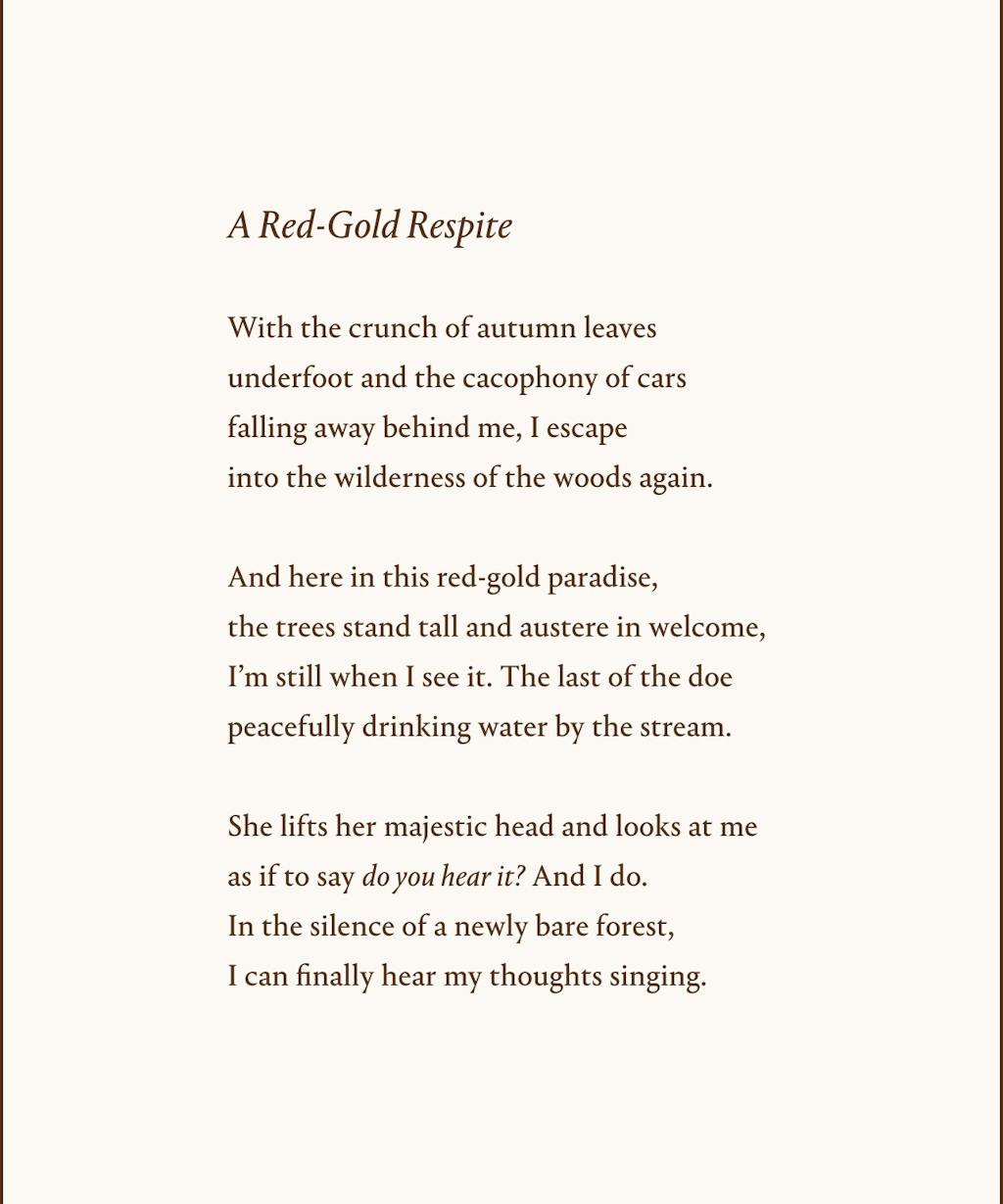 Journal article outfit image