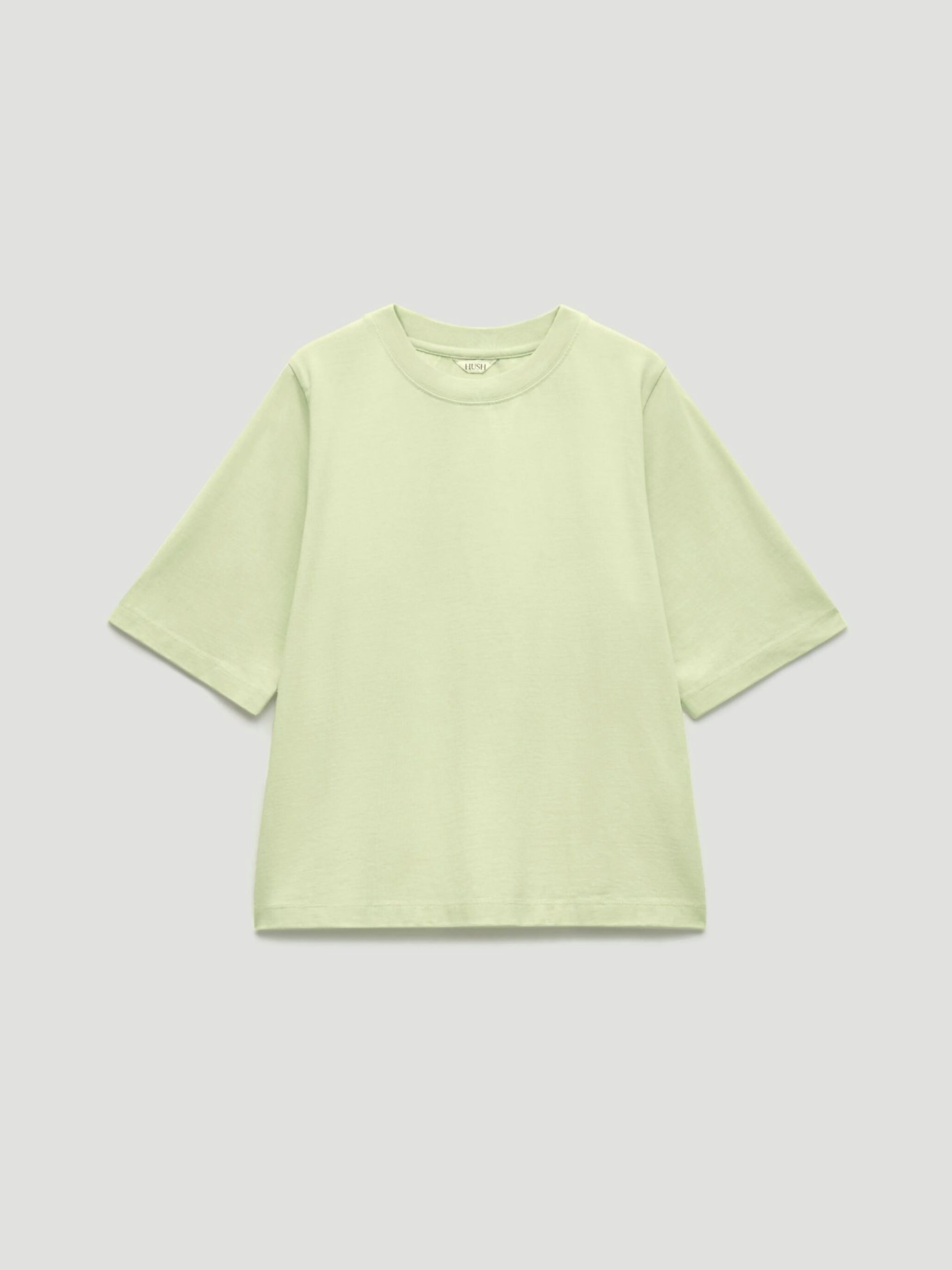 013228-2242-07 Romina Heavyweight Cotton T-Shirt
