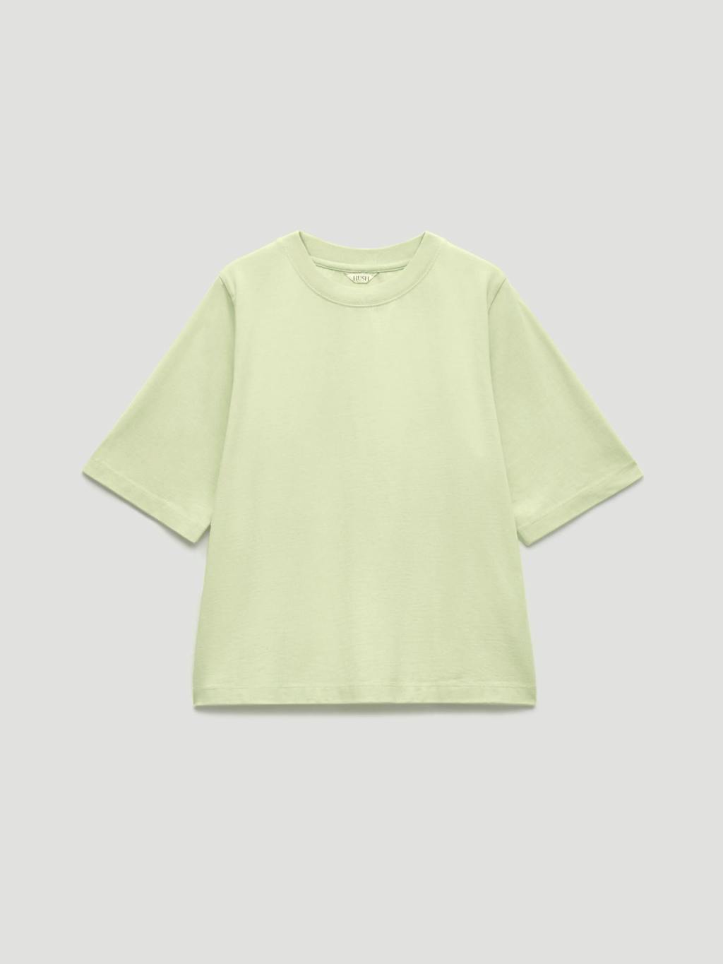 013228-2242-07 Romina Heavyweight Cotton T-Shirt