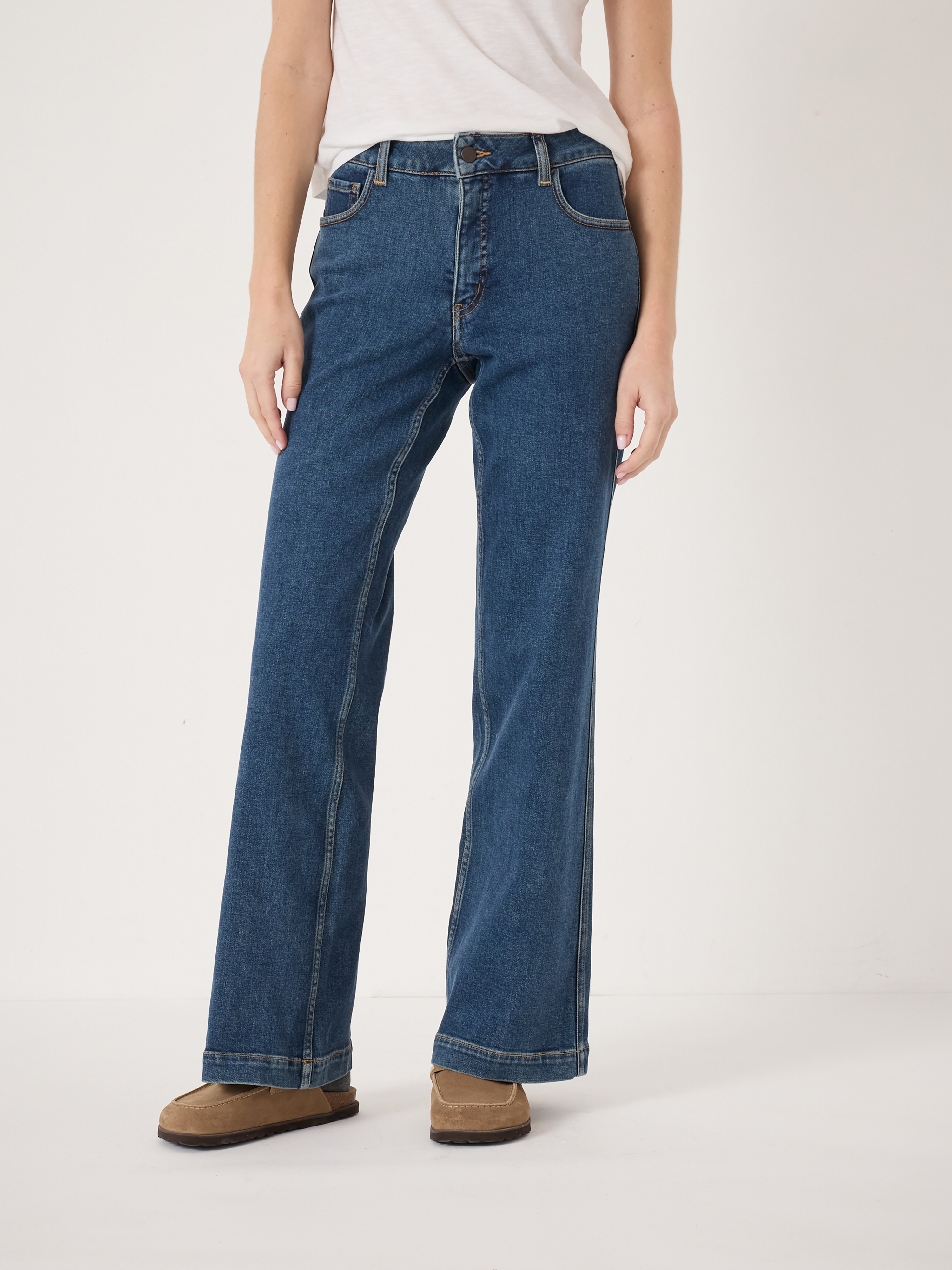 Ela Bootcut Jeans