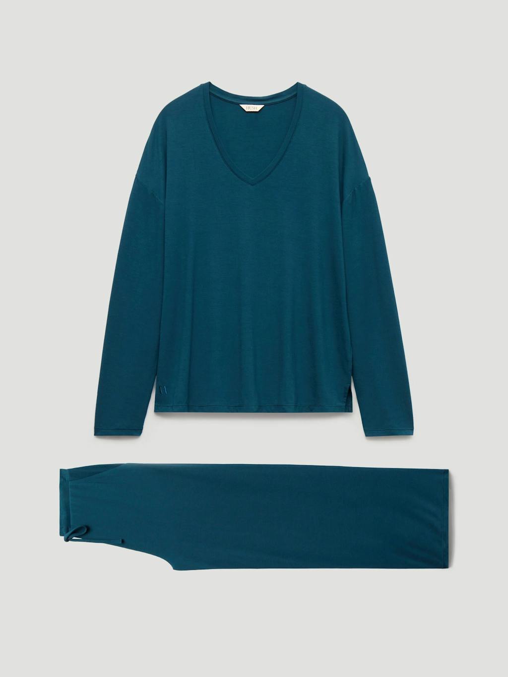 014920-1709-07 Nox Jersey V-Neck Pyjamas