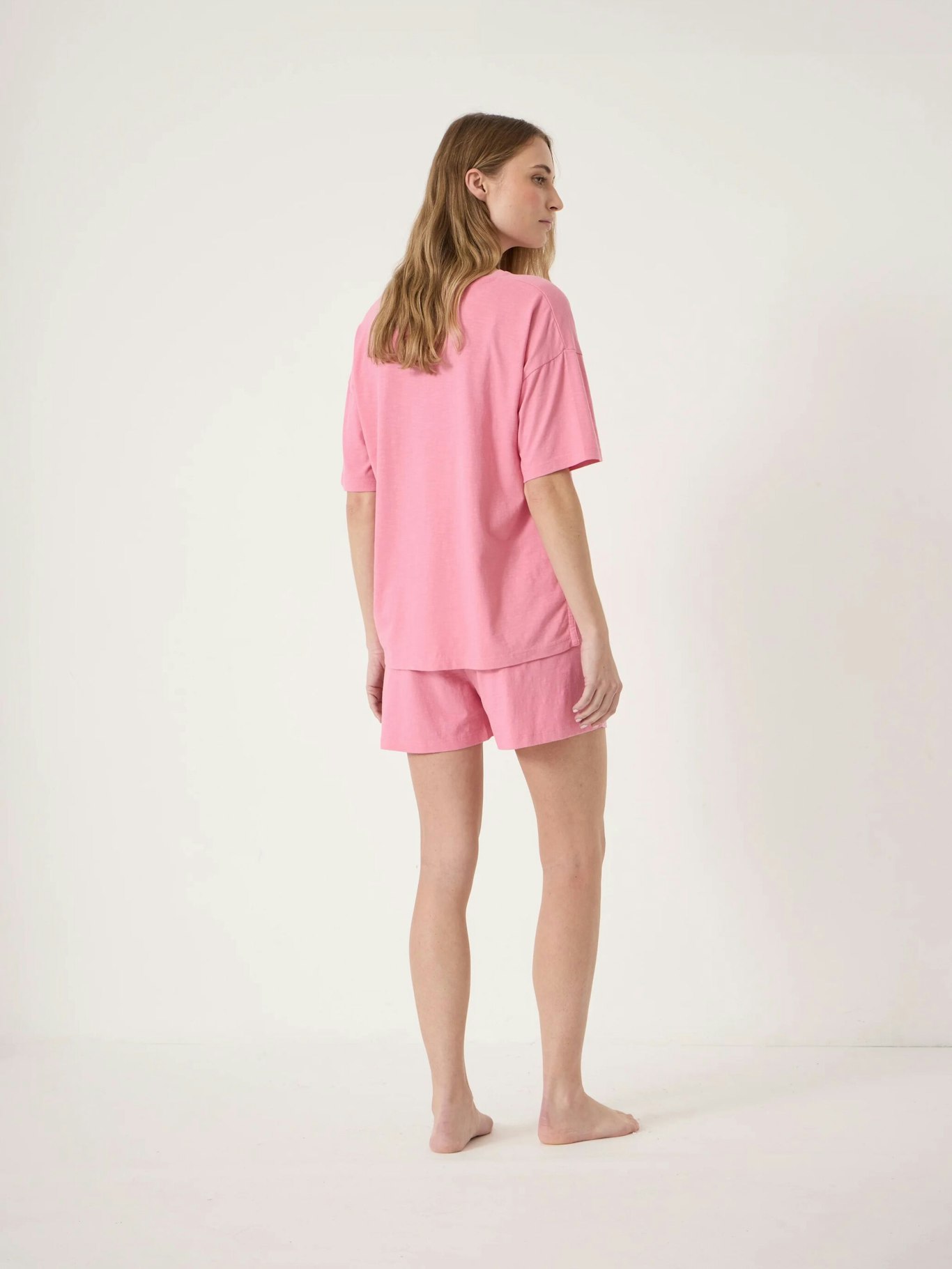 014928-1241-03 Darian Jersey Short Pyjama Set