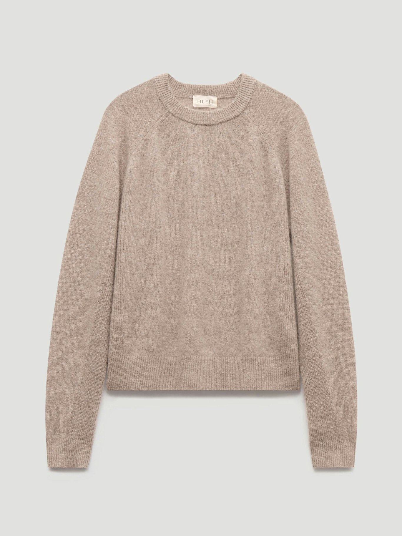 014259-0011-07 Jasmine Cashmere Rib Detail Jumper