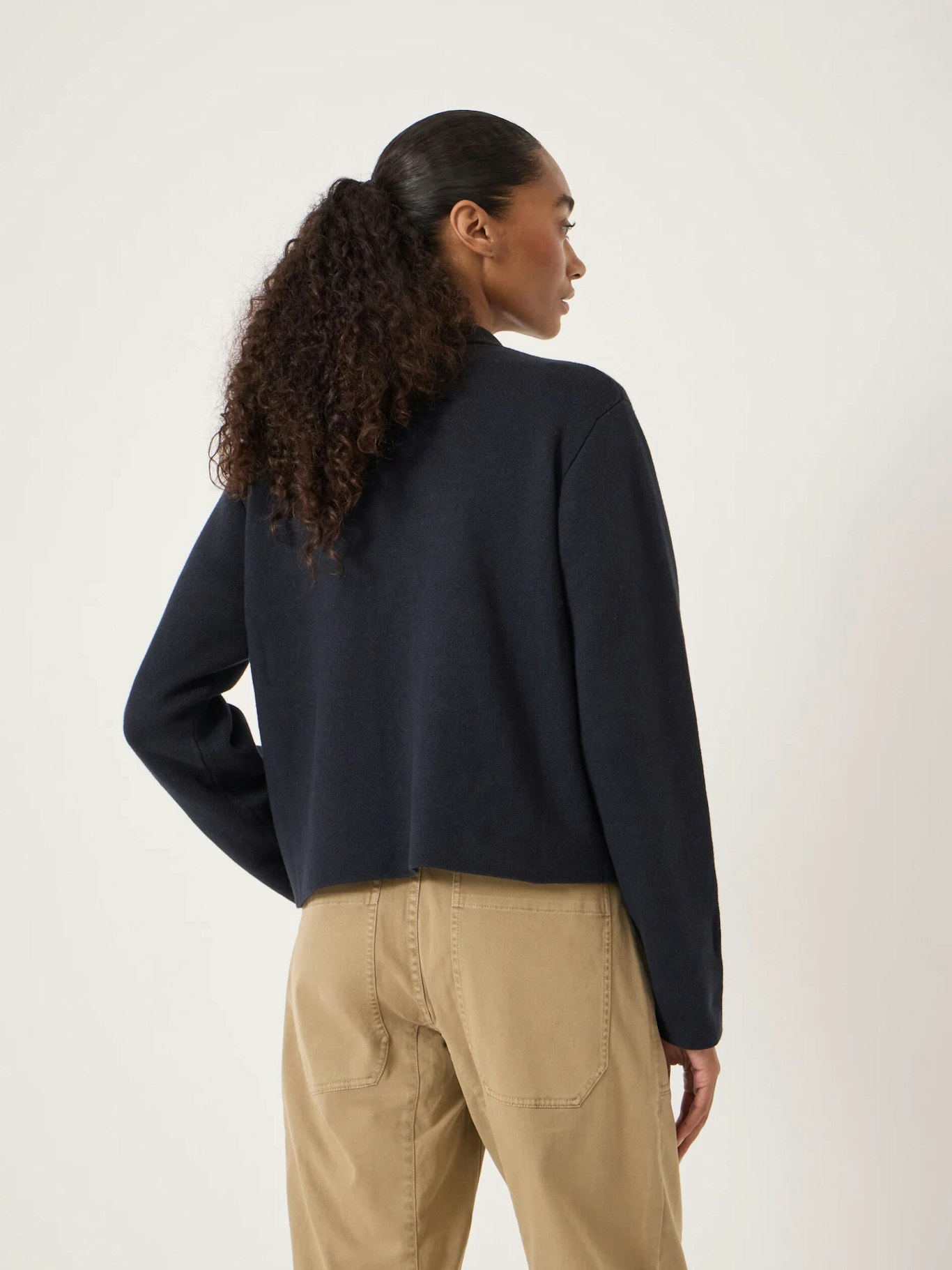 012530-1658-03 Bobbie Shirt Jacket with Wool