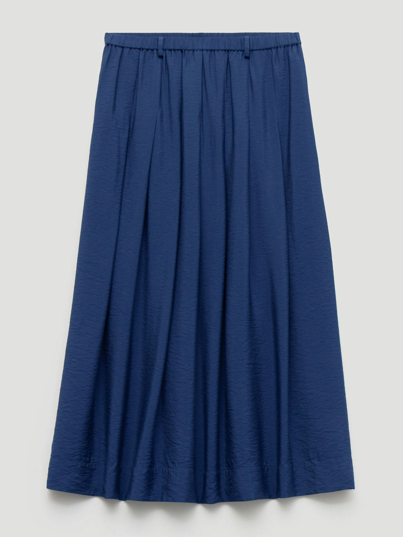 014307-3315-07 Ivy Pleated Midi Skirt