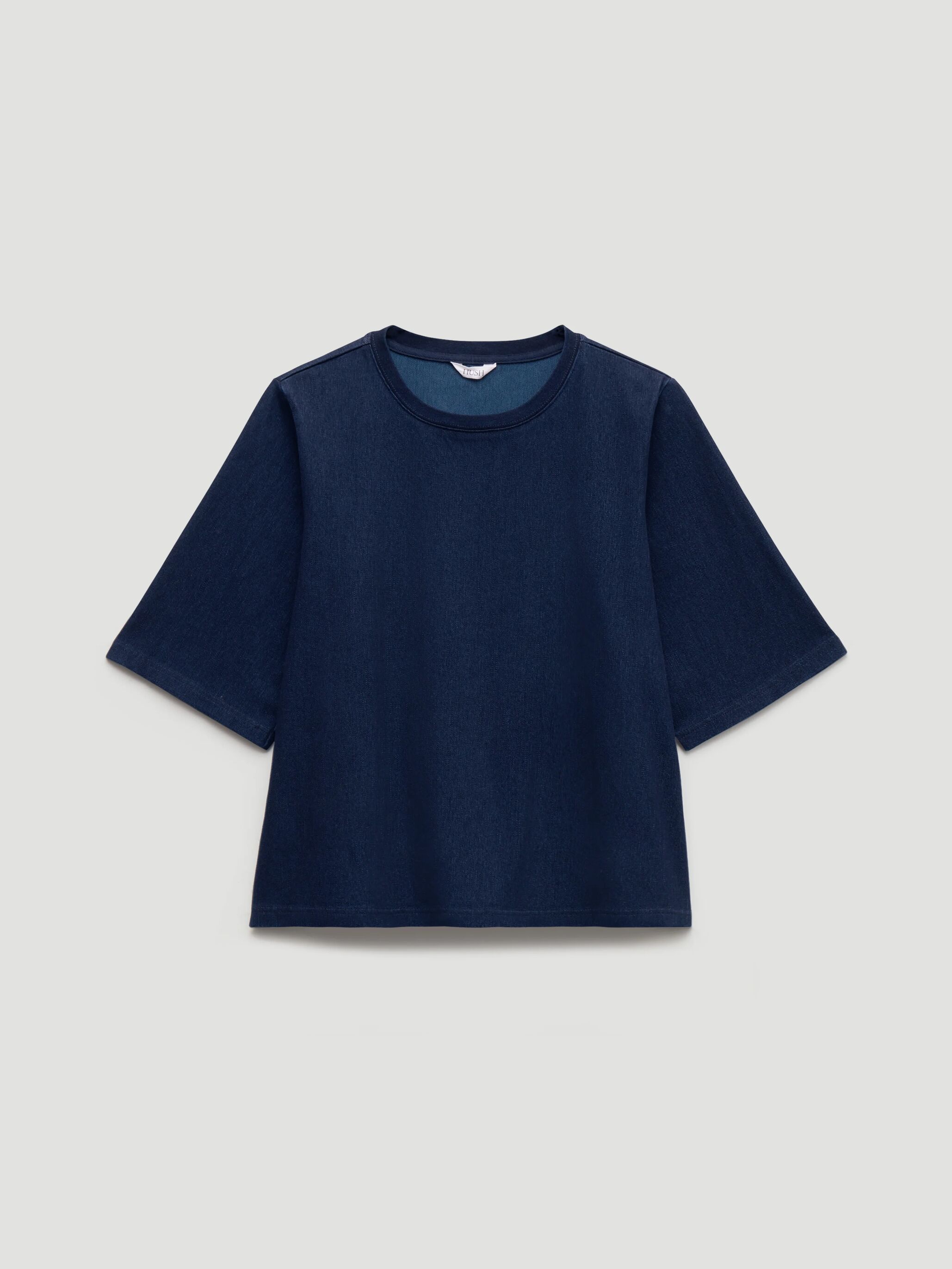 Romina Denim T-Shirt