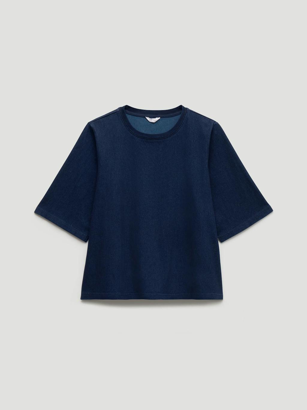 015246-4869-07 Romina Denim T-Shirt