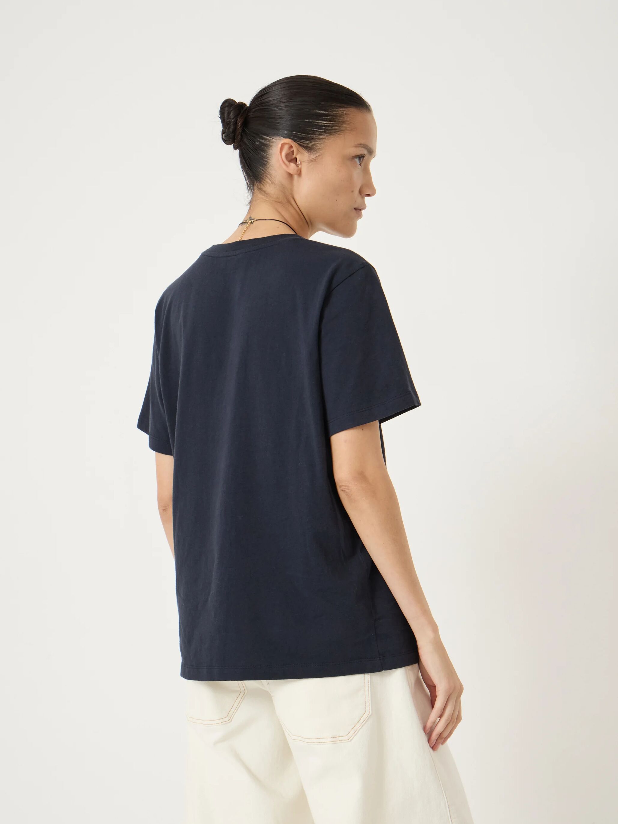 Rosie Regular Fit Cotton T-Shirt