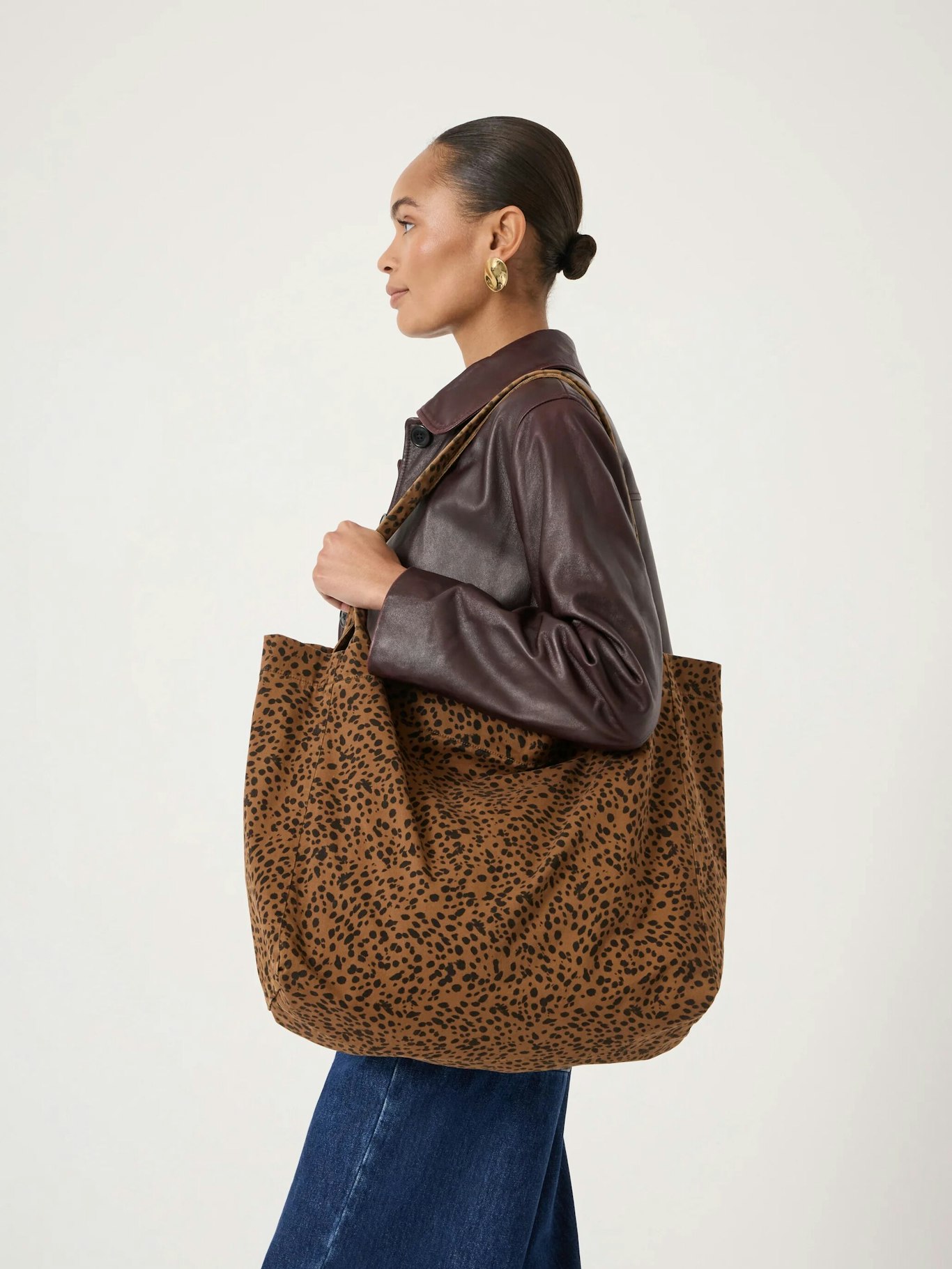 013073-4873-02 Ottilie Oversized Tote Bag