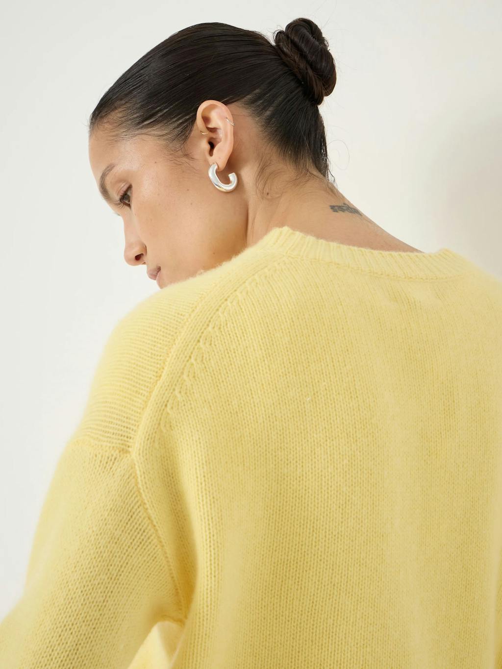 013449-0754-04 Cherrie Chunky Cashmere Tee