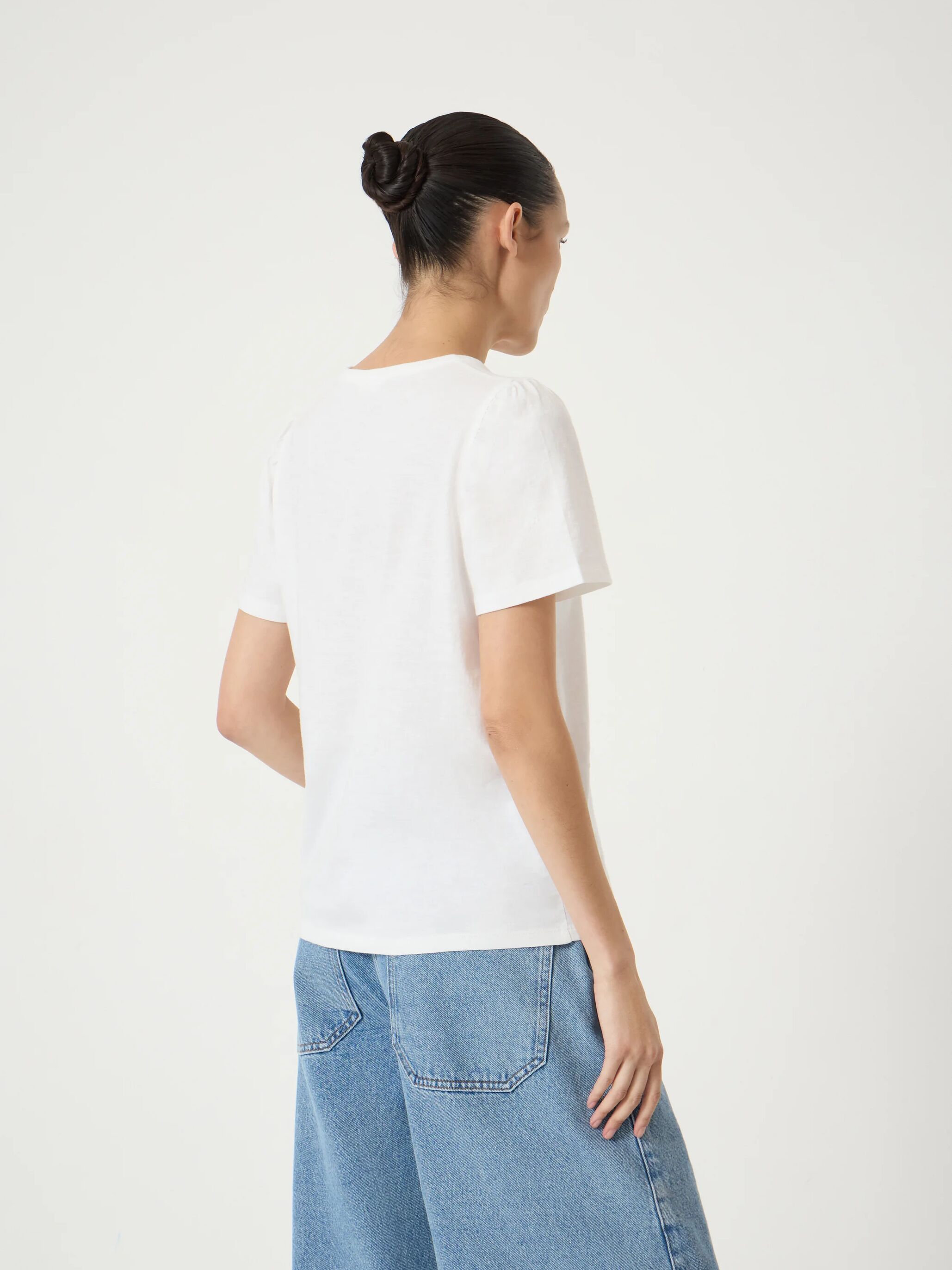 Emily Puff Short Sleeve T-Shirt