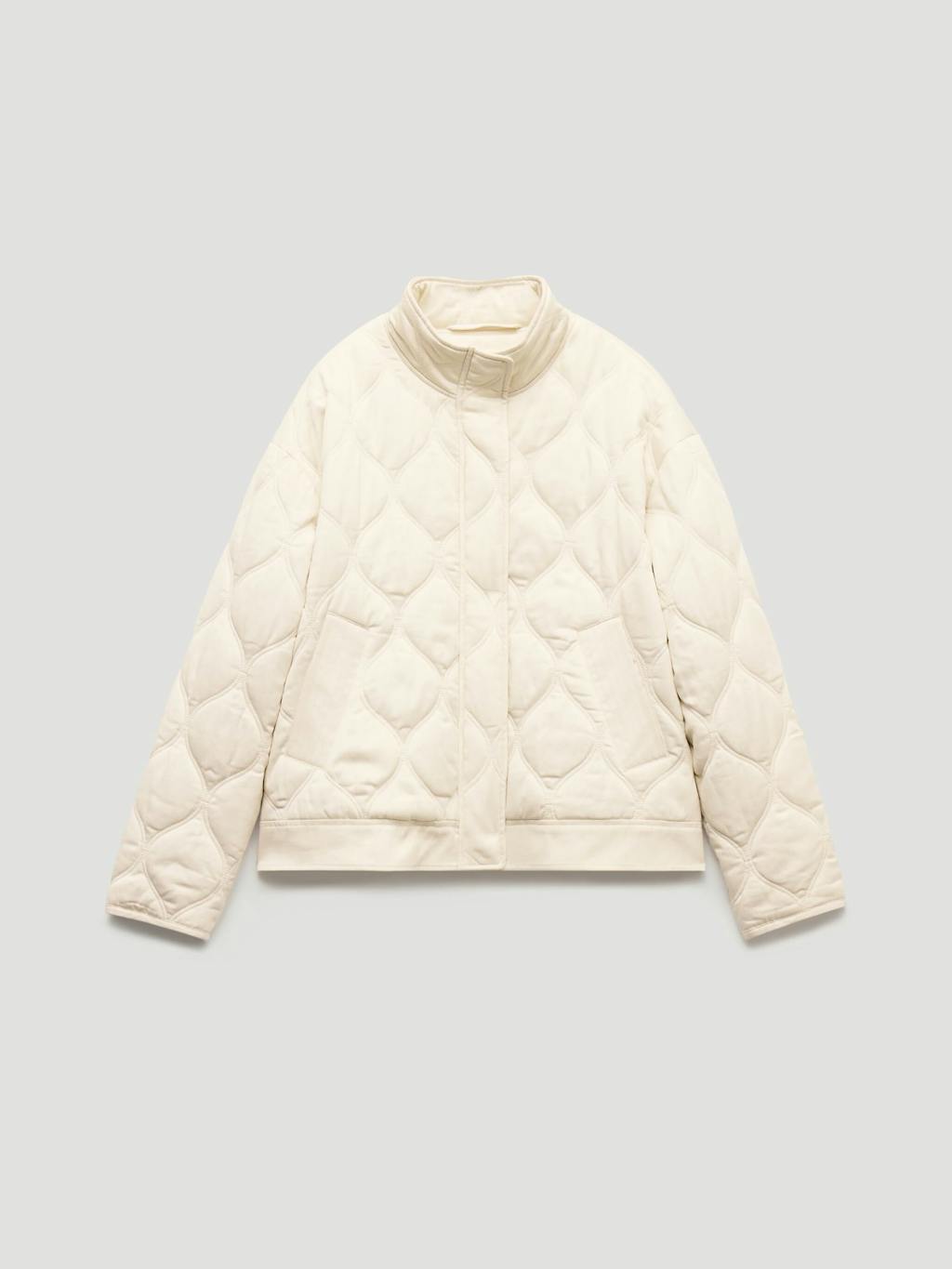 015015-0340-07 Viv Quilted Jacket