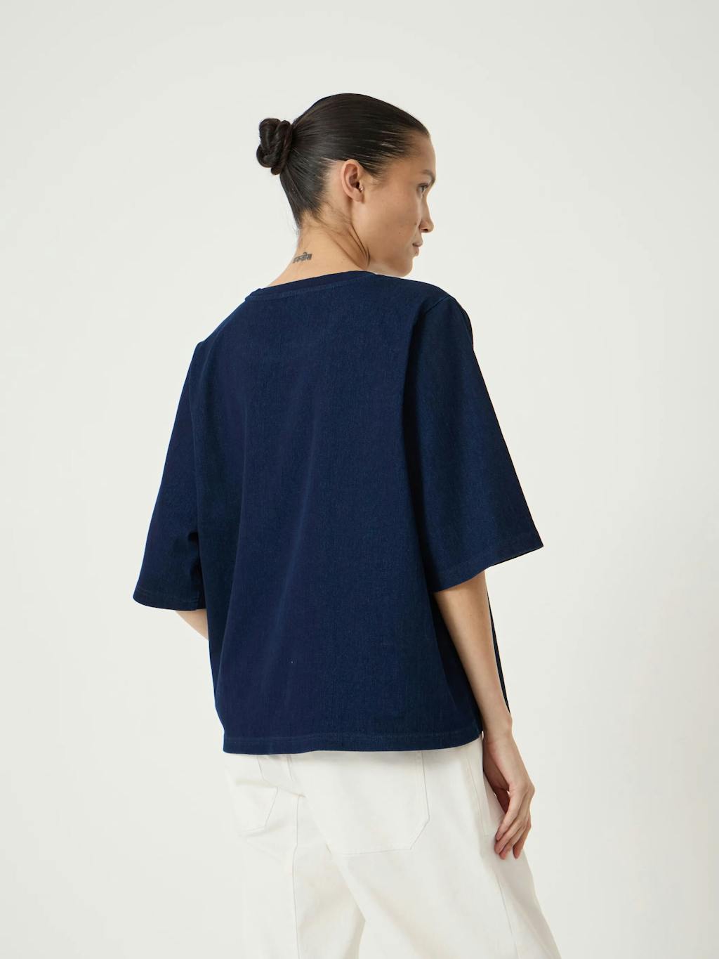 015246-4869-04 Romina Denim T-Shirt