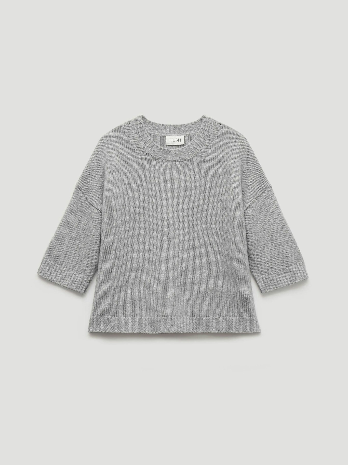 013449-2805-07 Cherrie Chunky Cashmere Tee