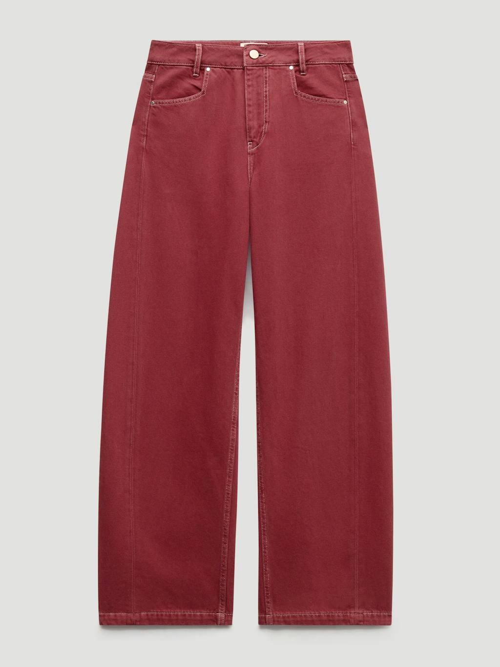 014300-1166-07 Saskia Straight Seamed Jeans