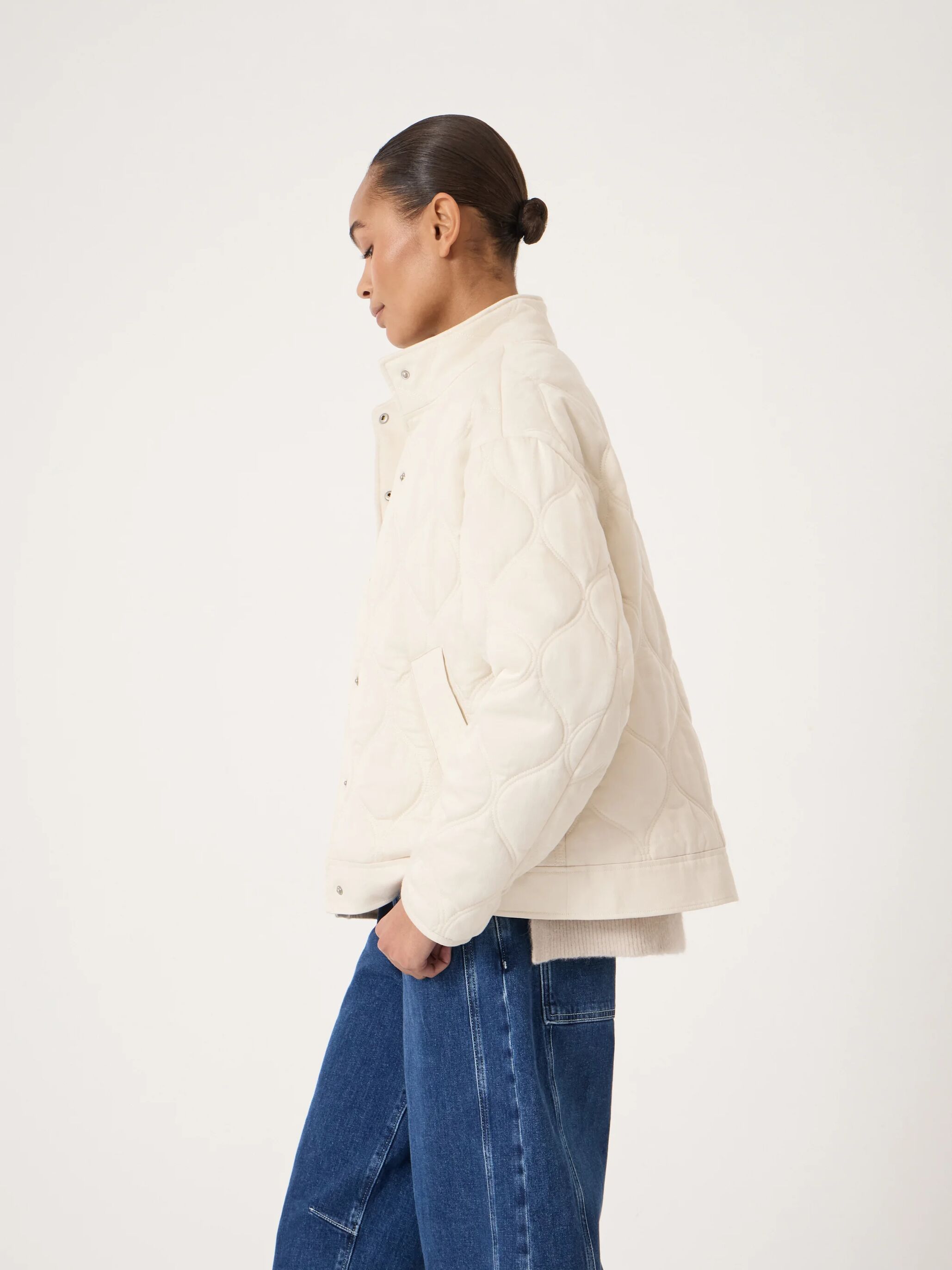 Viv Quilted Jacket