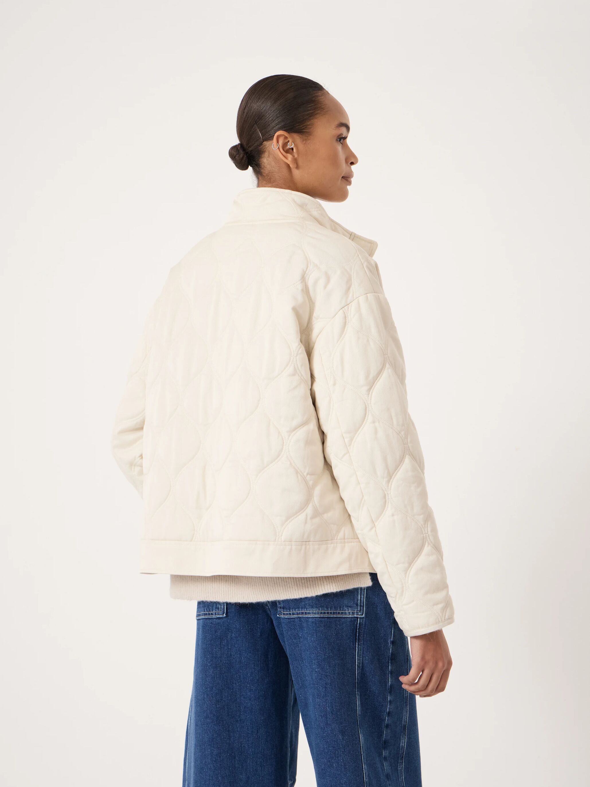 Viv Quilted Jacket