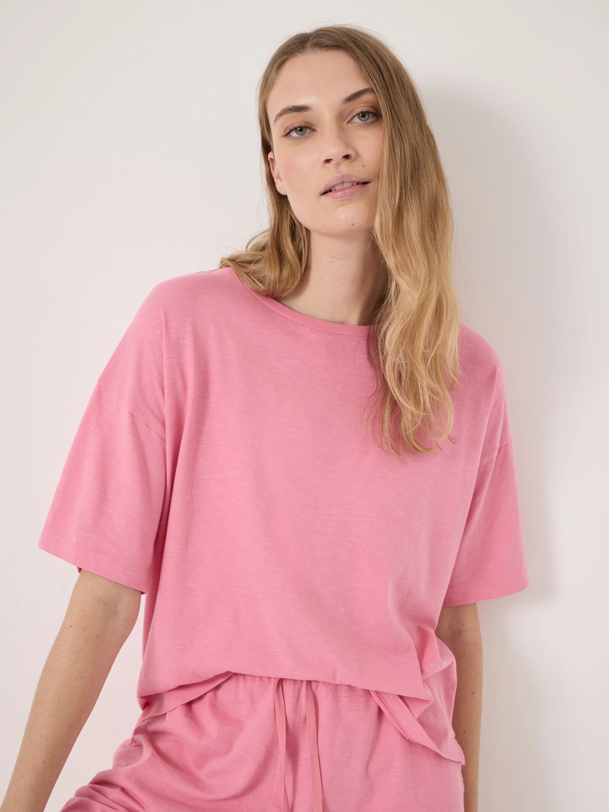 Rosie Regular Fit Cotton T-Shirt