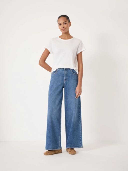 Nessa Wide Leg Jeans