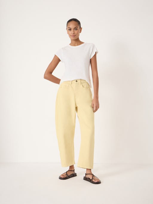 Cordelia Barrel Leg Jeans