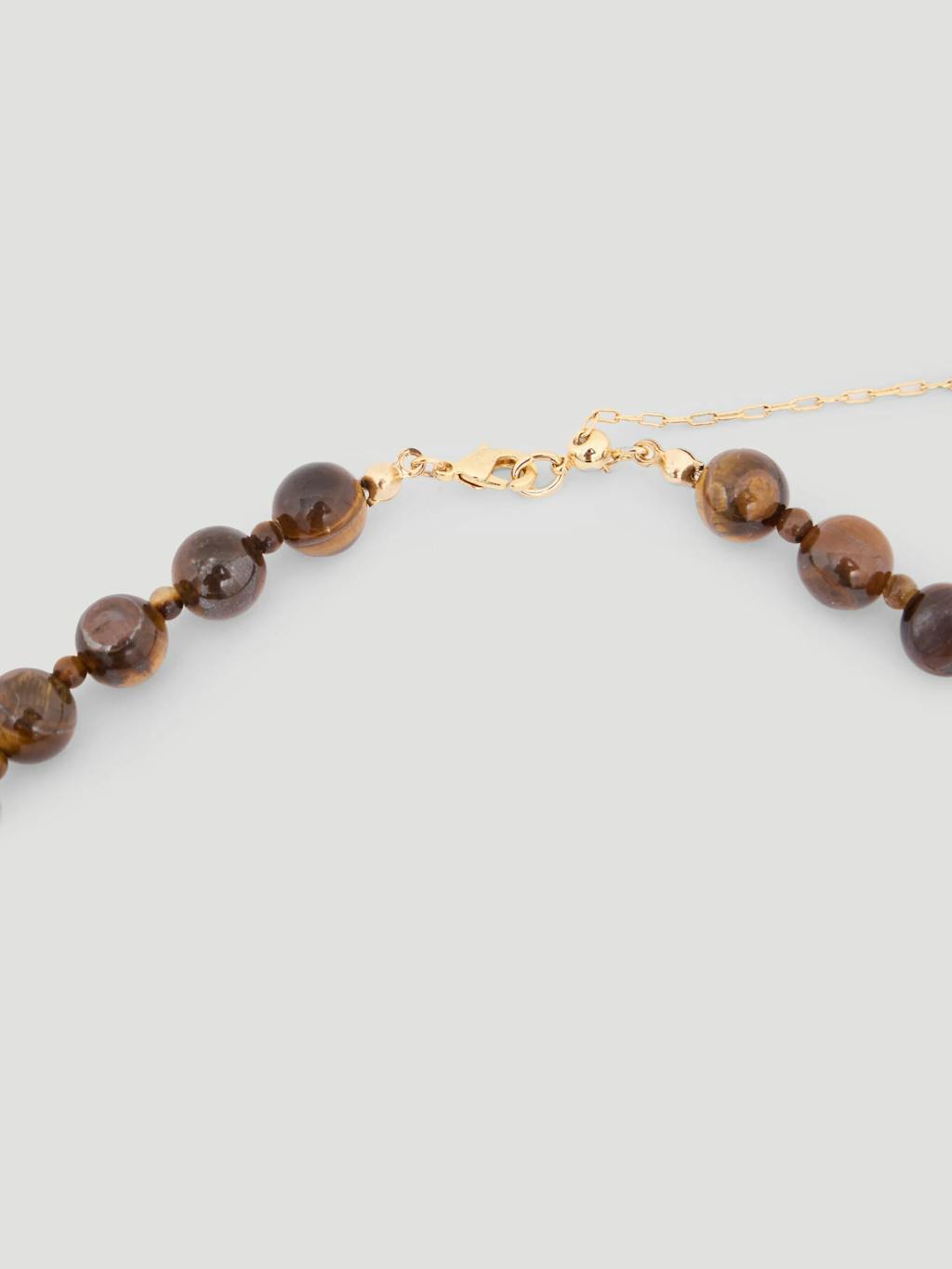 015258-0533-04 Nox Beaded Necklace