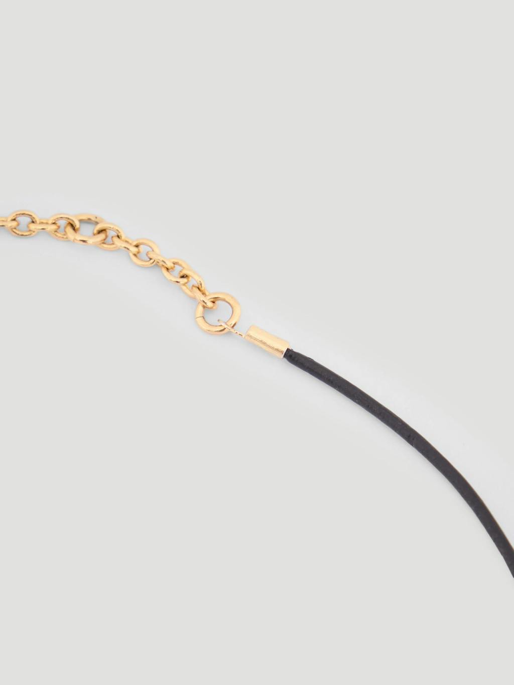 014814-0983-04 Nova Beaded Cord Necklace