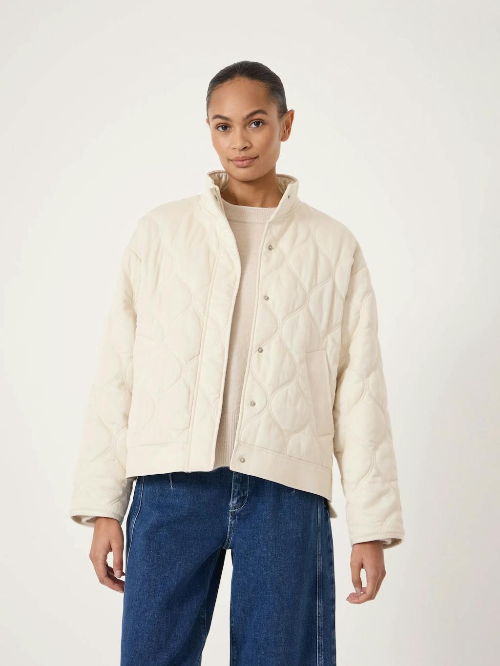 015015-0340-01 Viv Quilted Jacket