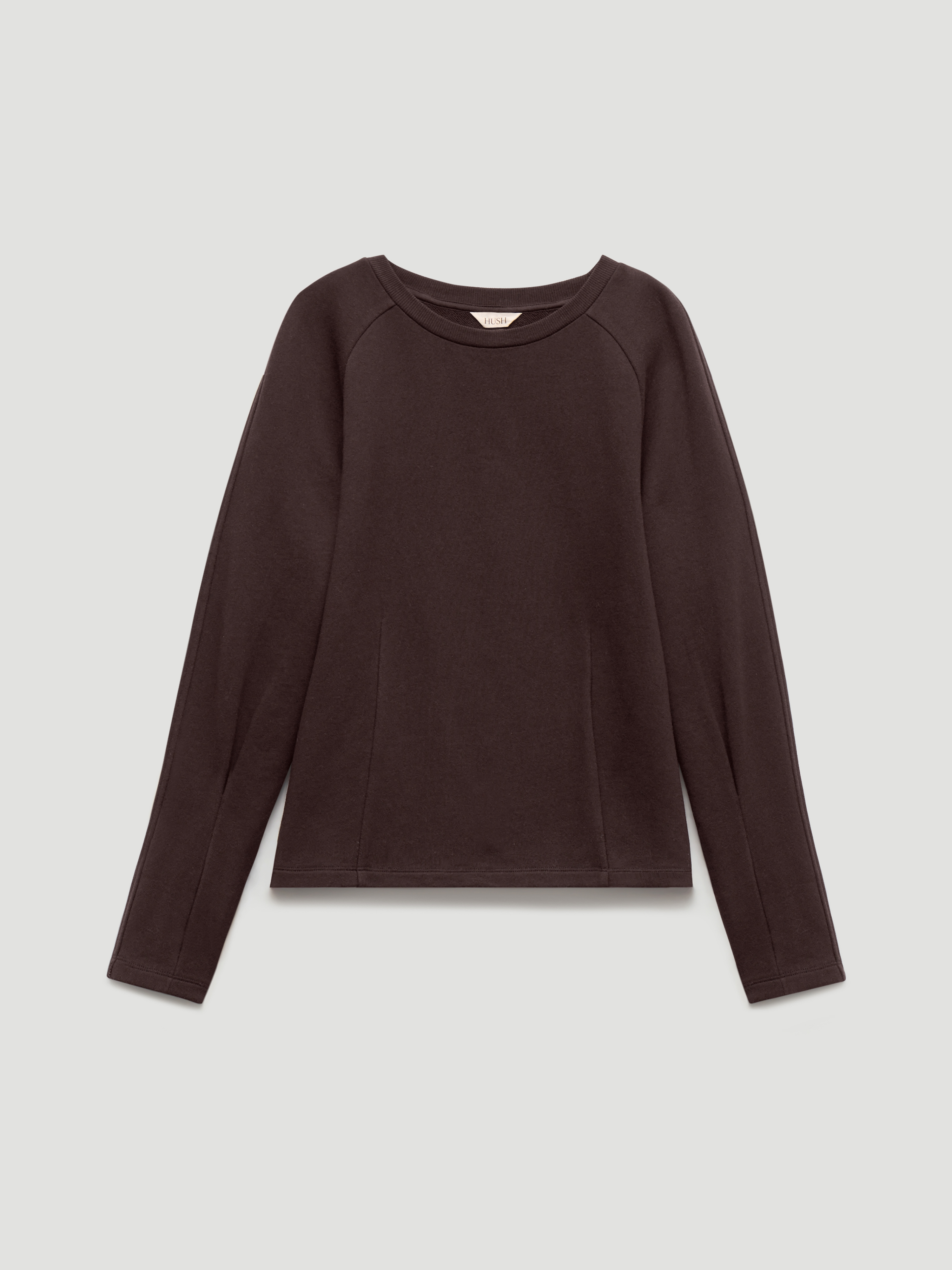 Anouk Seam Detail Sweatshirt
